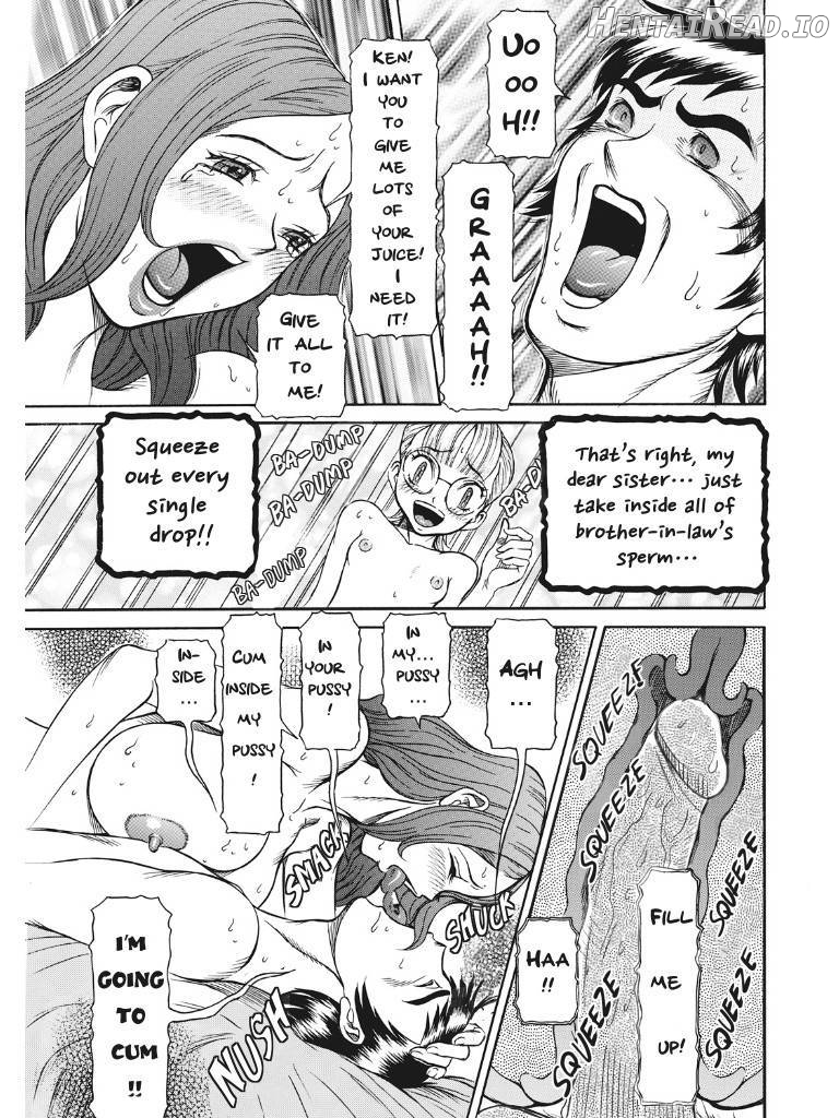 Estrus Testing Kanako's Body Evolution Program Chapter 1 - page 210