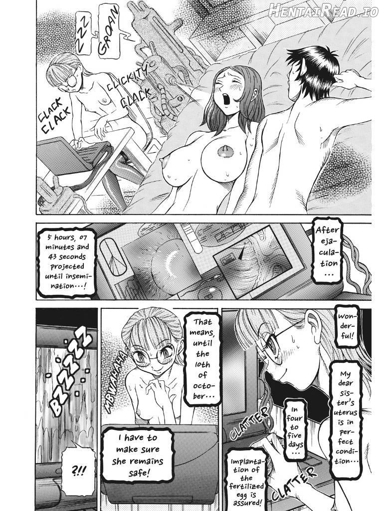 Estrus Testing Kanako's Body Evolution Program Chapter 1 - page 213