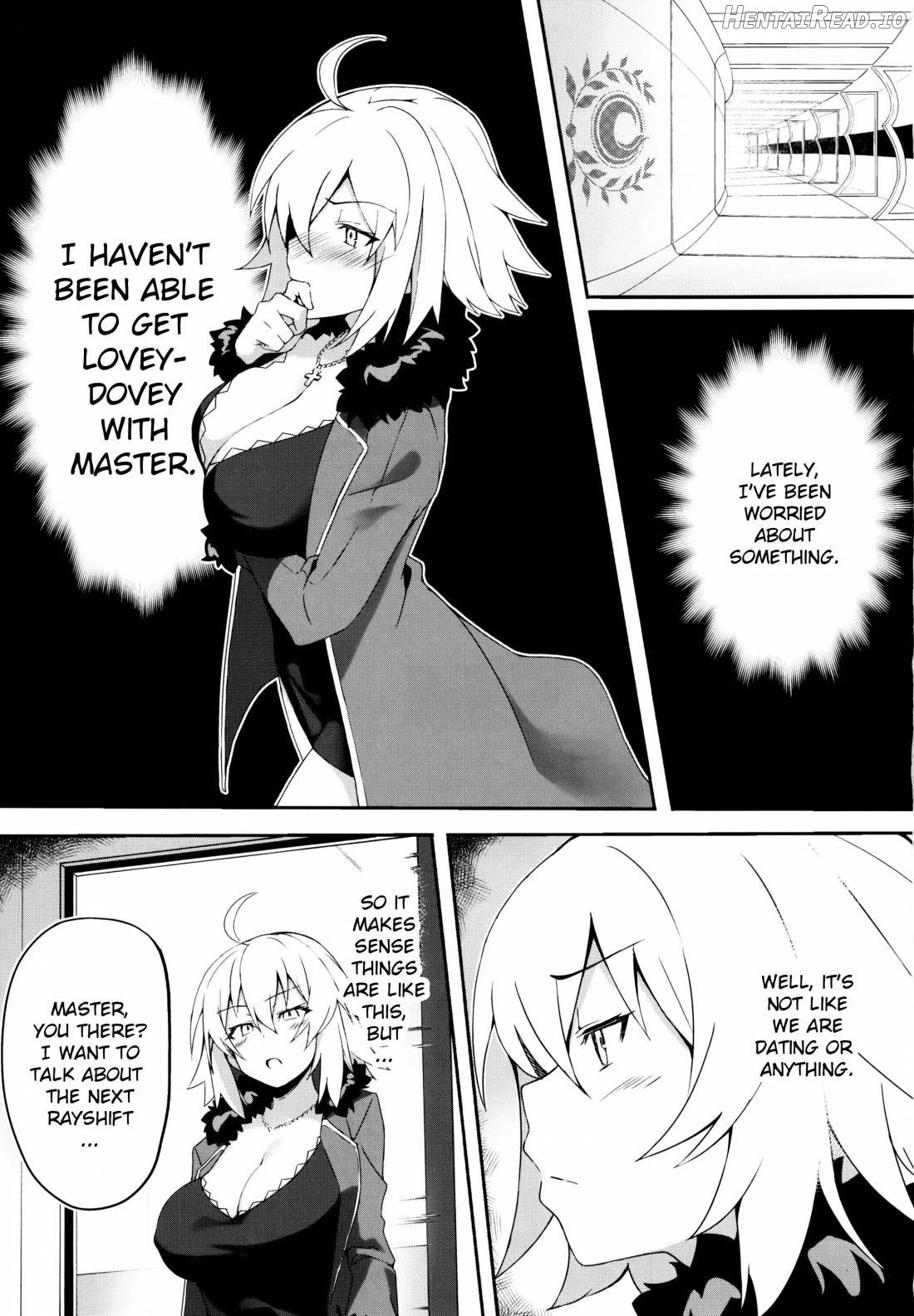 Nekomimi Jeanne to Hitasura Koubi Suru Hon Chapter 1 - page 2