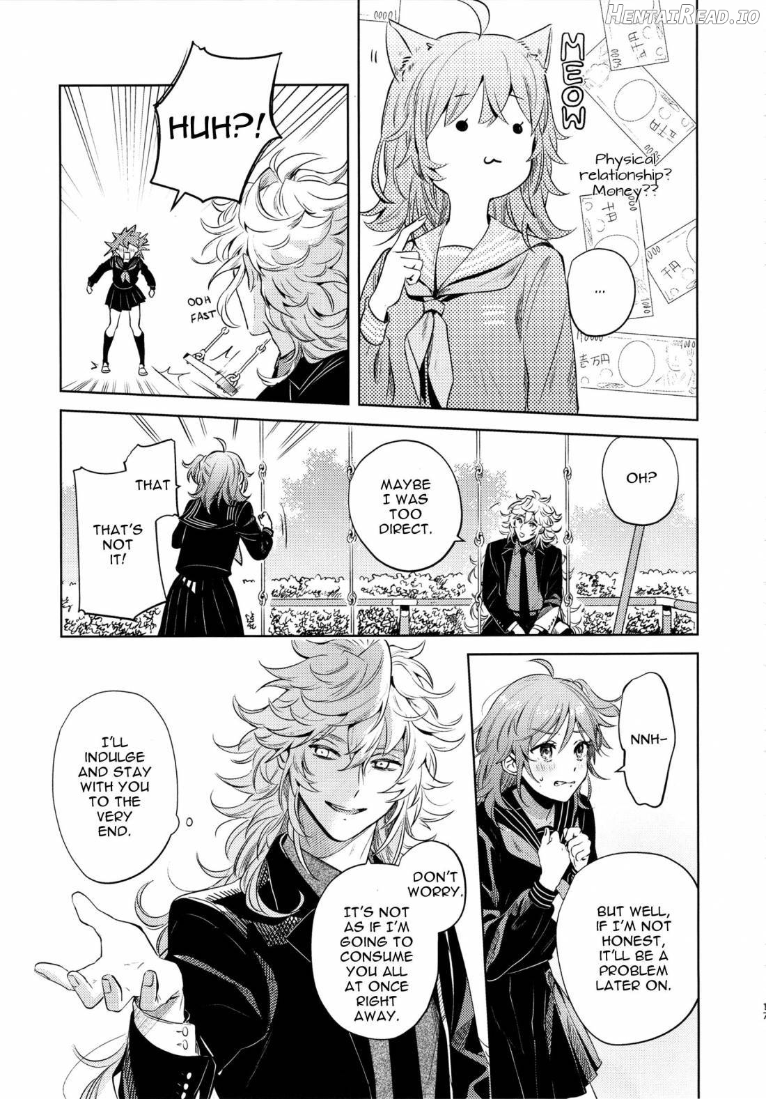 Impulse Buying Chapter 1 - page 4