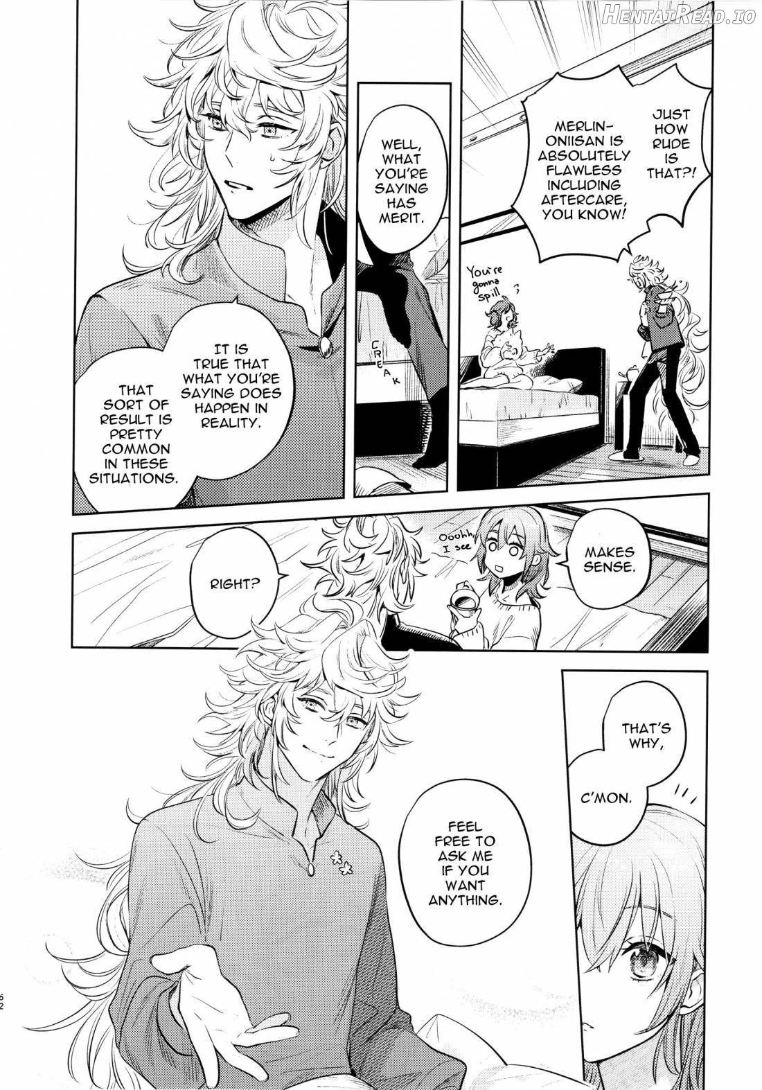 Impulse Buying Chapter 1 - page 49