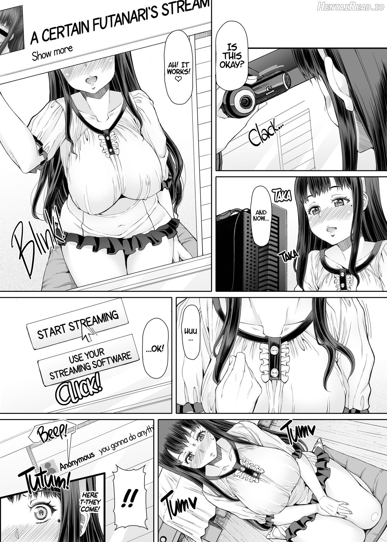 Futa Ona Joshou Chapter 7 - page 4