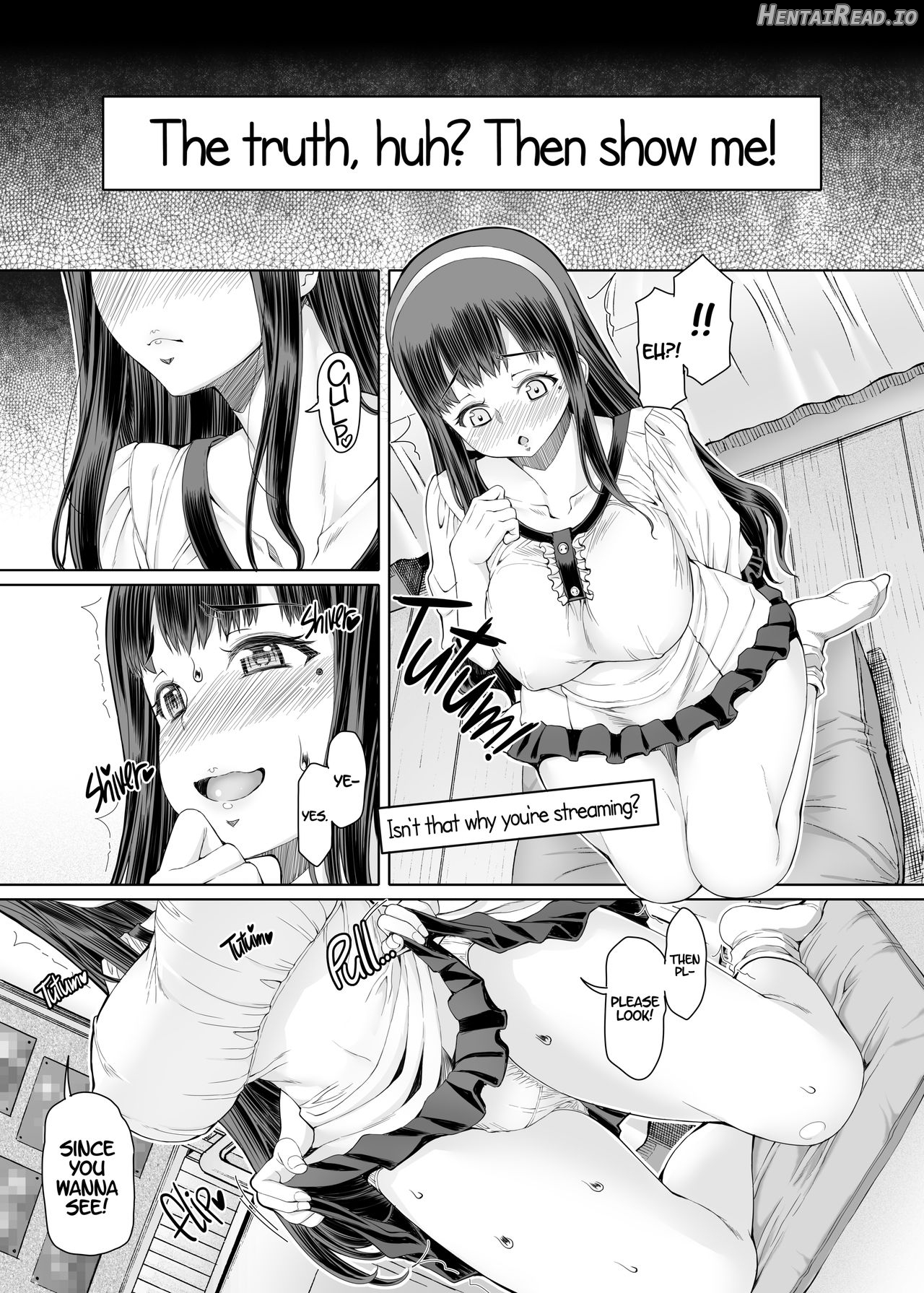 Futa Ona Joshou Chapter 7 - page 6