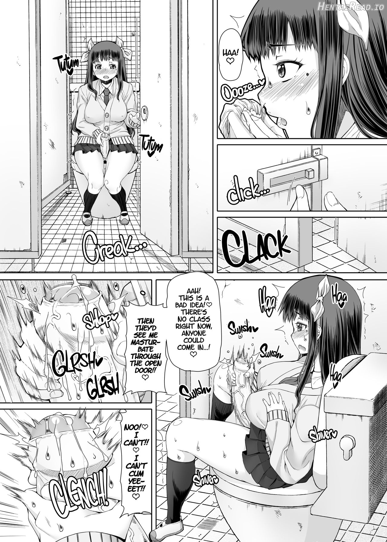 Futa Ona Joshou Chapter 9 - page 10