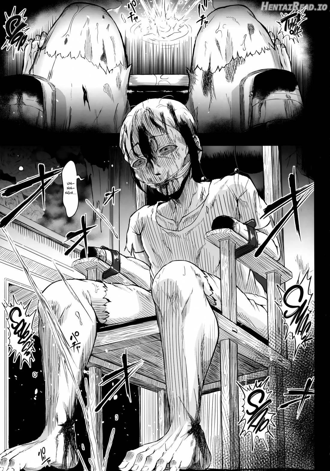 GUND CUNNUM Vol. 5 Shussan Bokujou Kokuin no Onna Kishi Netori Kanryou Hen Chapter 2 - page 2