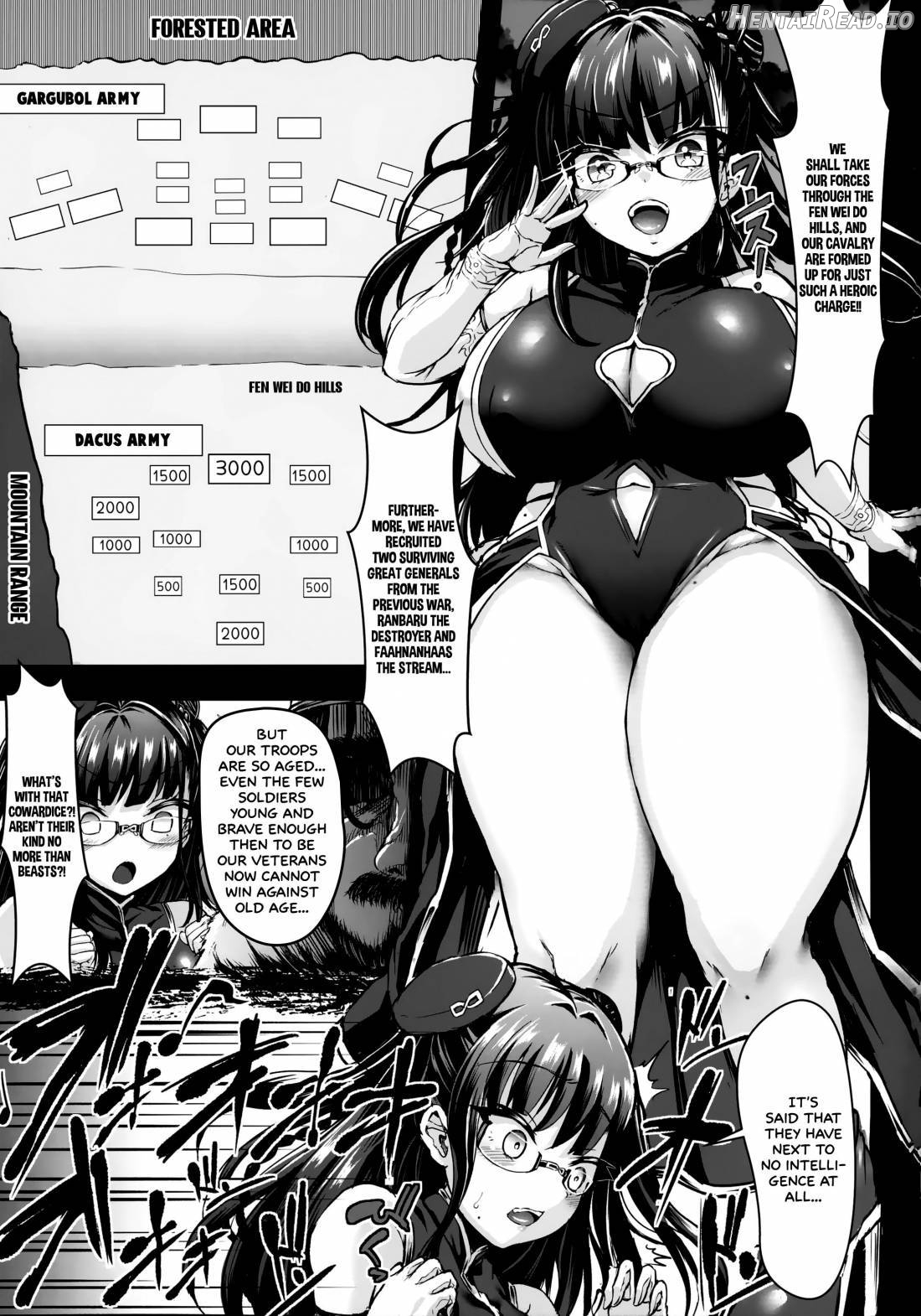 GUND CUNNUM Vol. 5 Shussan Bokujou Kokuin no Onna Kishi Netori Kanryou Hen Chapter 2 - page 33