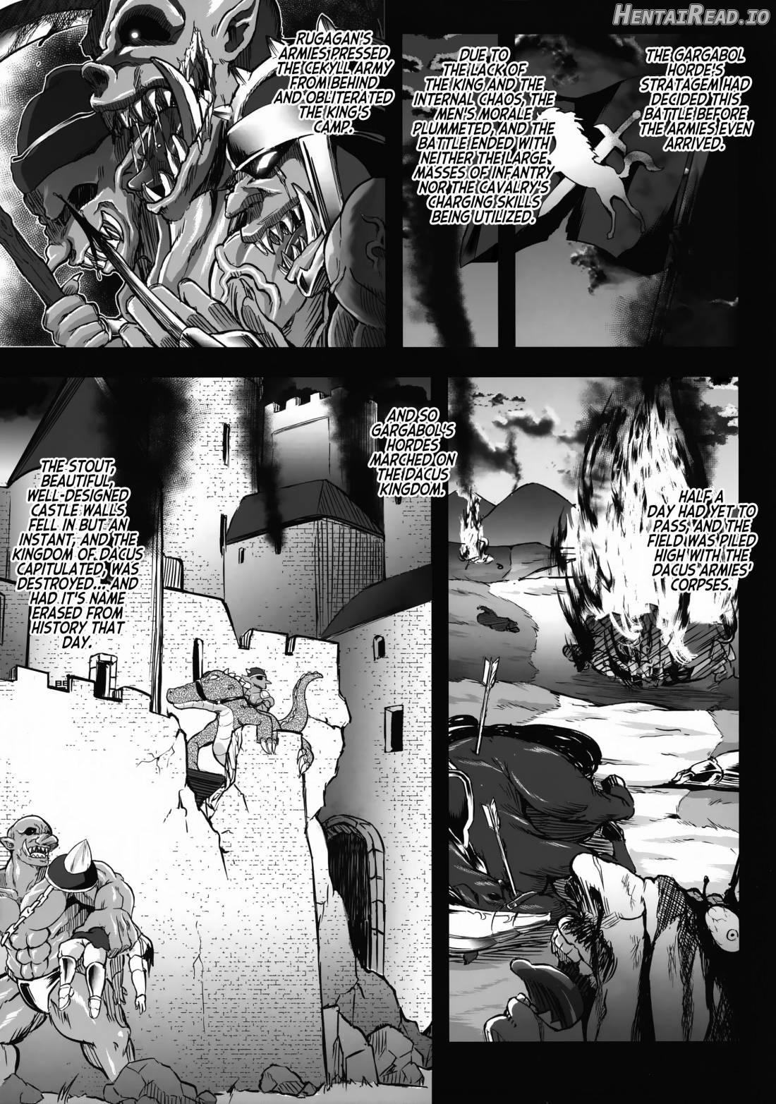 GUND CUNNUM Vol. 5 Shussan Bokujou Kokuin no Onna Kishi Netori Kanryou Hen Chapter 2 - page 43