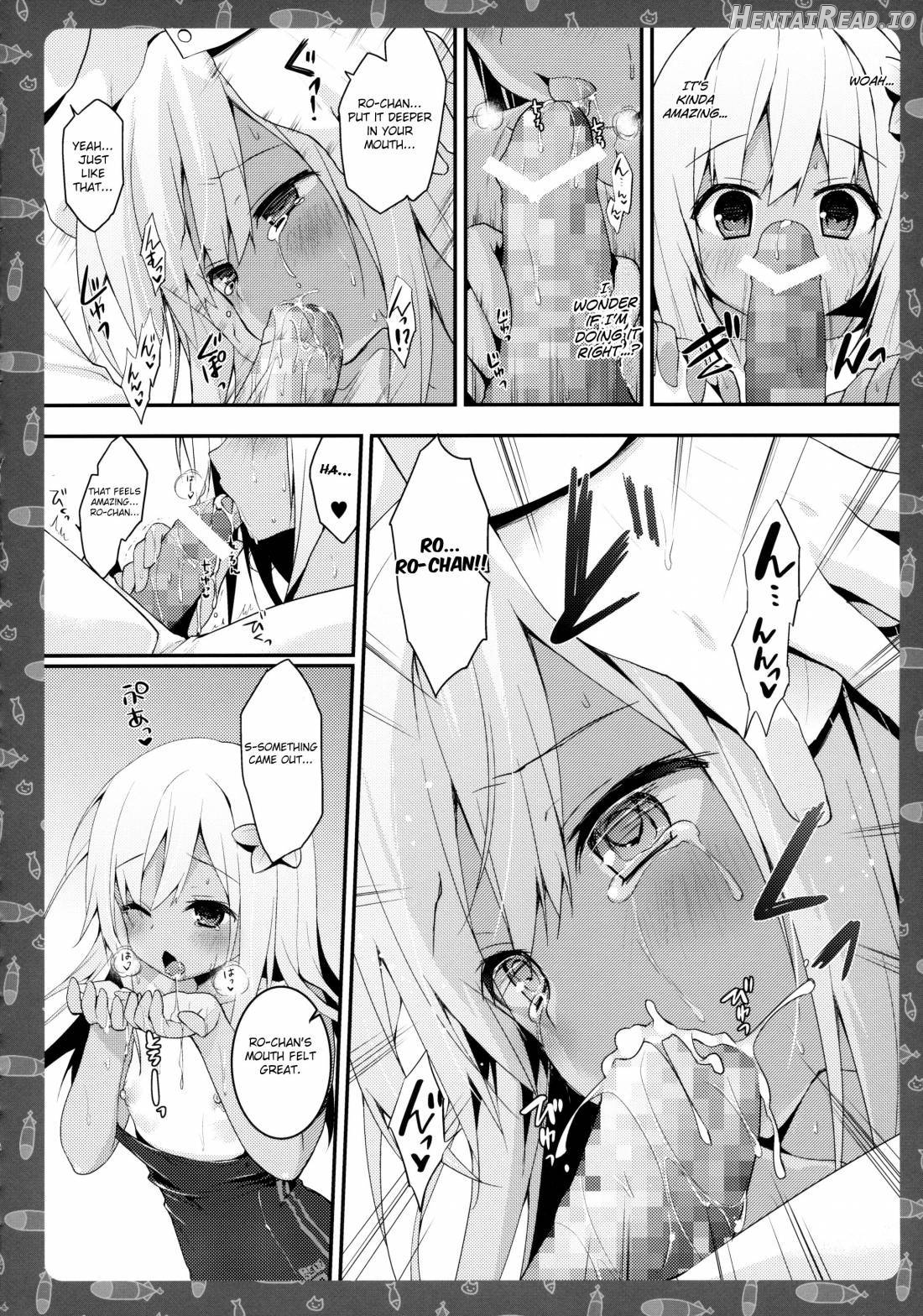 Ecchi nano wa Dame, Desu yo ne? Nee? Chapter 1 - page 5