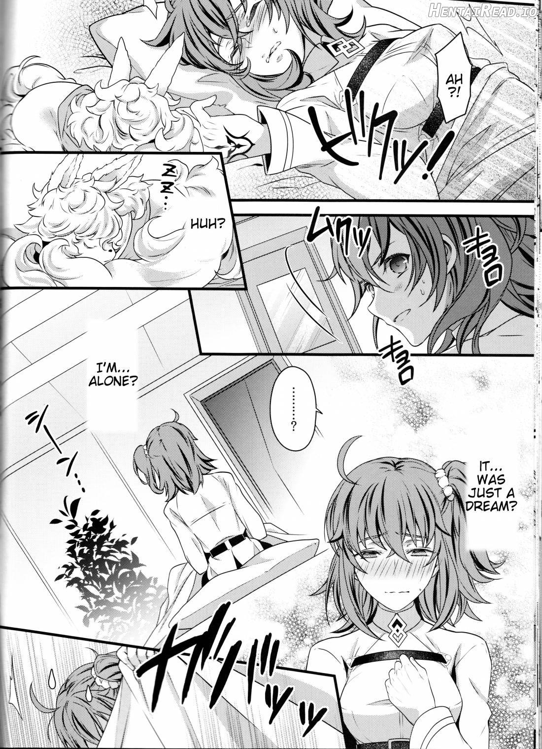 Gudako ga Muma-kun ni Yoshi Yoshi Ecchi Sarechau Hon Chapter 1 - page 19