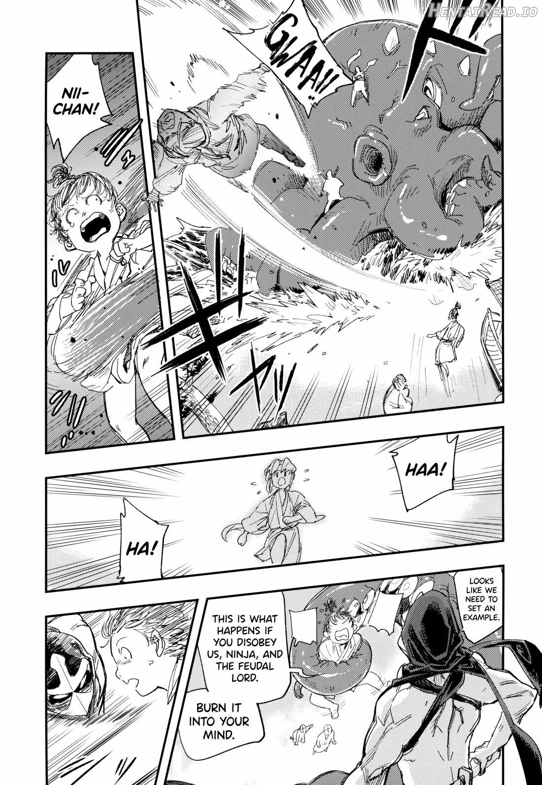 Amazoness no Oujo-sama ga Ama ni Class Change Shitara Tako no Shokushu de Ahegao Acme Shuutoku Shichau! Chapter 1 - page 10