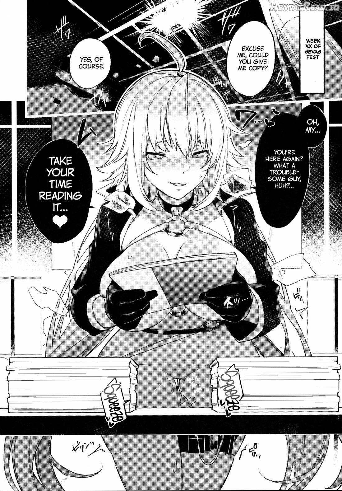 Gespenst Ketzer Setsuei Kanryou Shimashita Chapter 1 - page 23