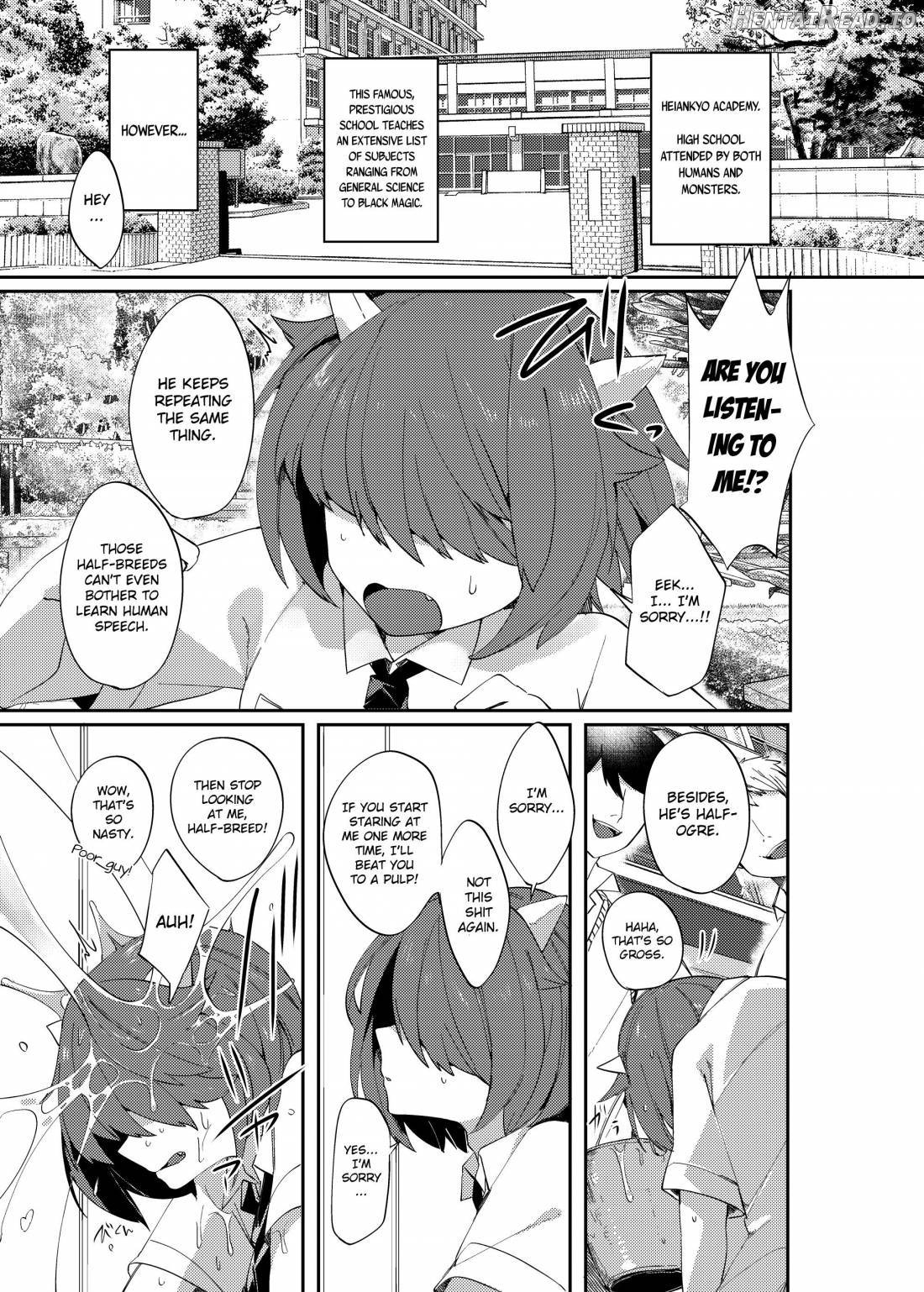 Aigan Pledge Chapter 1 - page 2