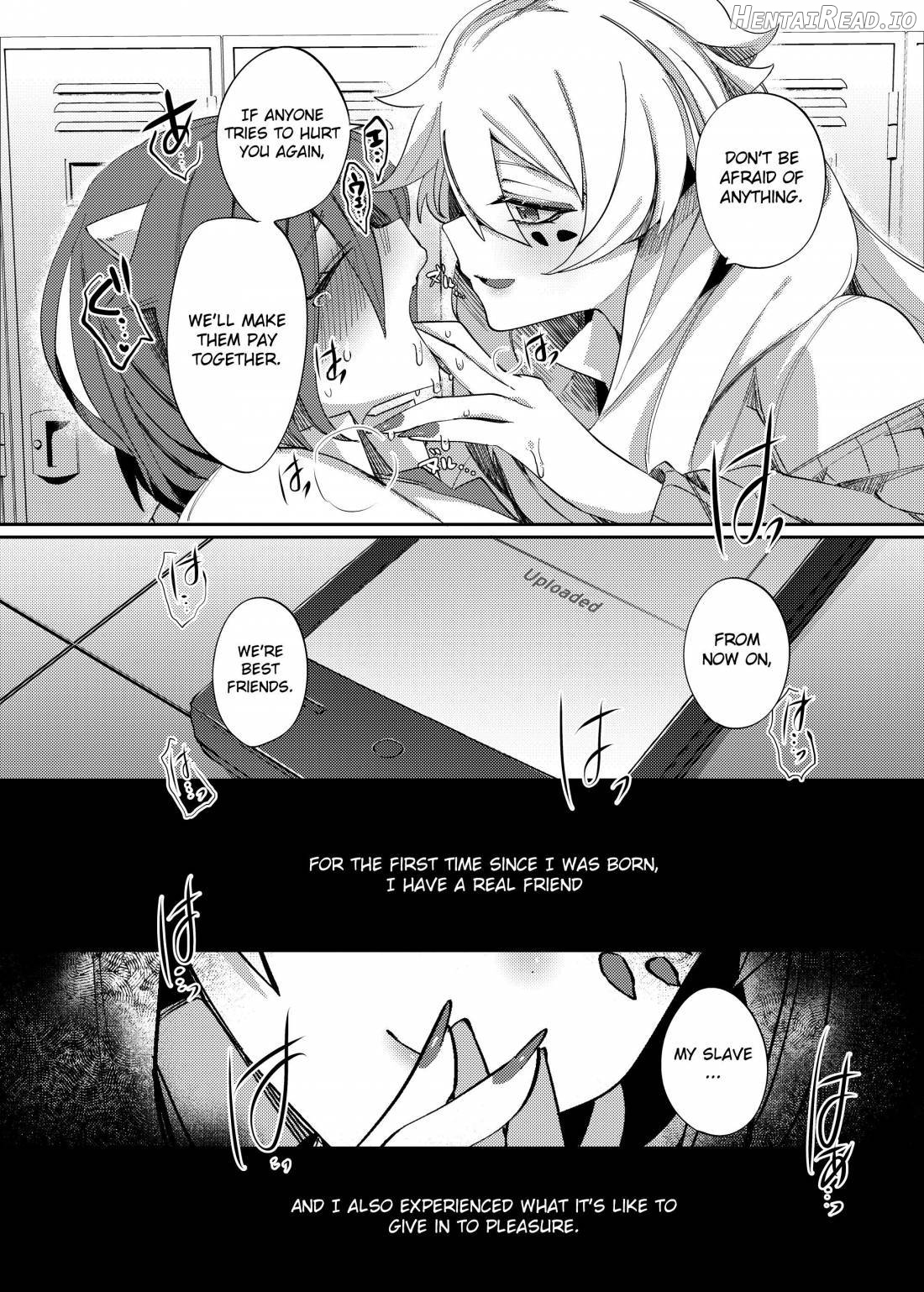 Aigan Pledge Chapter 1 - page 27