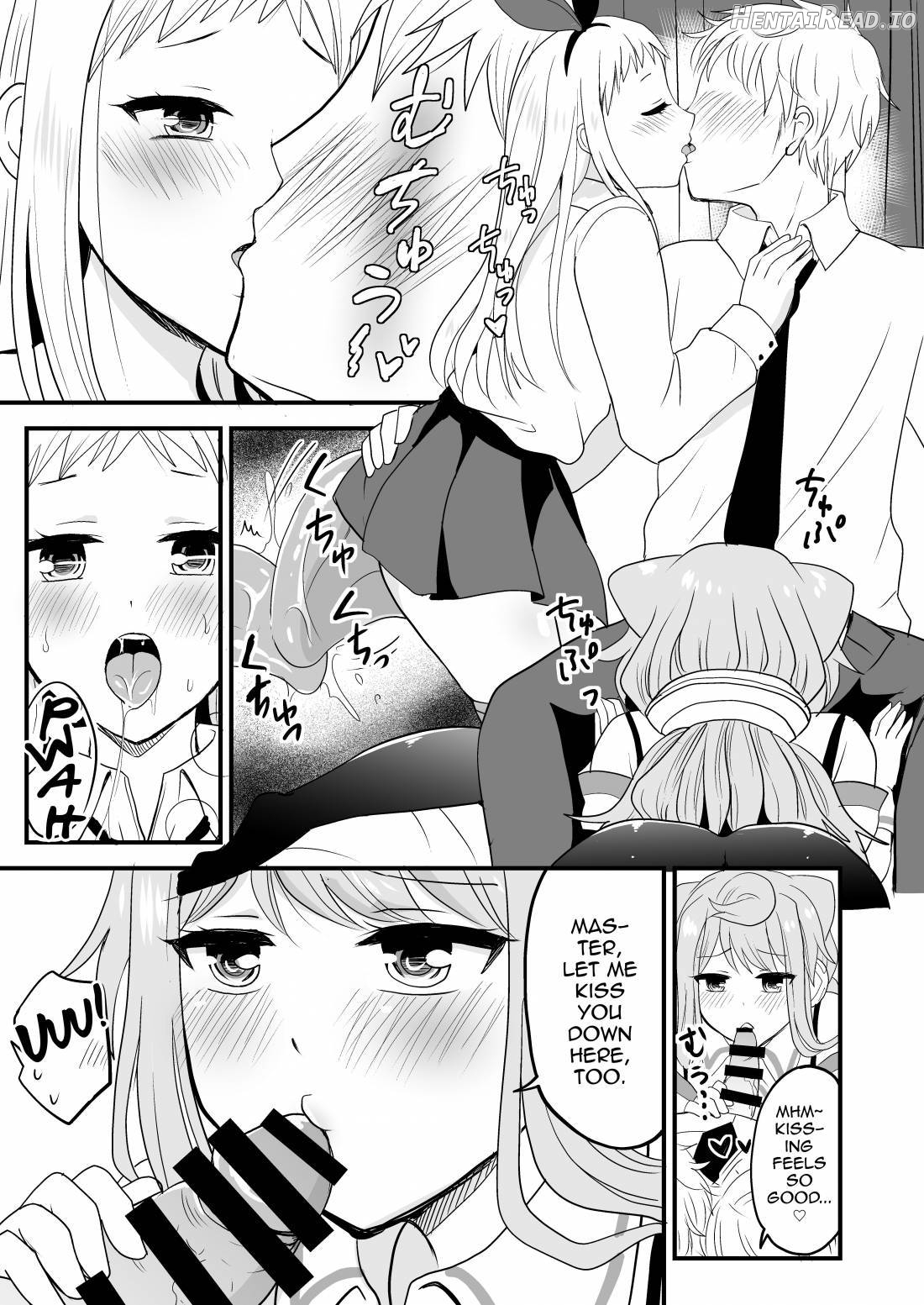 Otoko 3-nin Yume no Dousei Seikatsu Chapter 1 - page 4