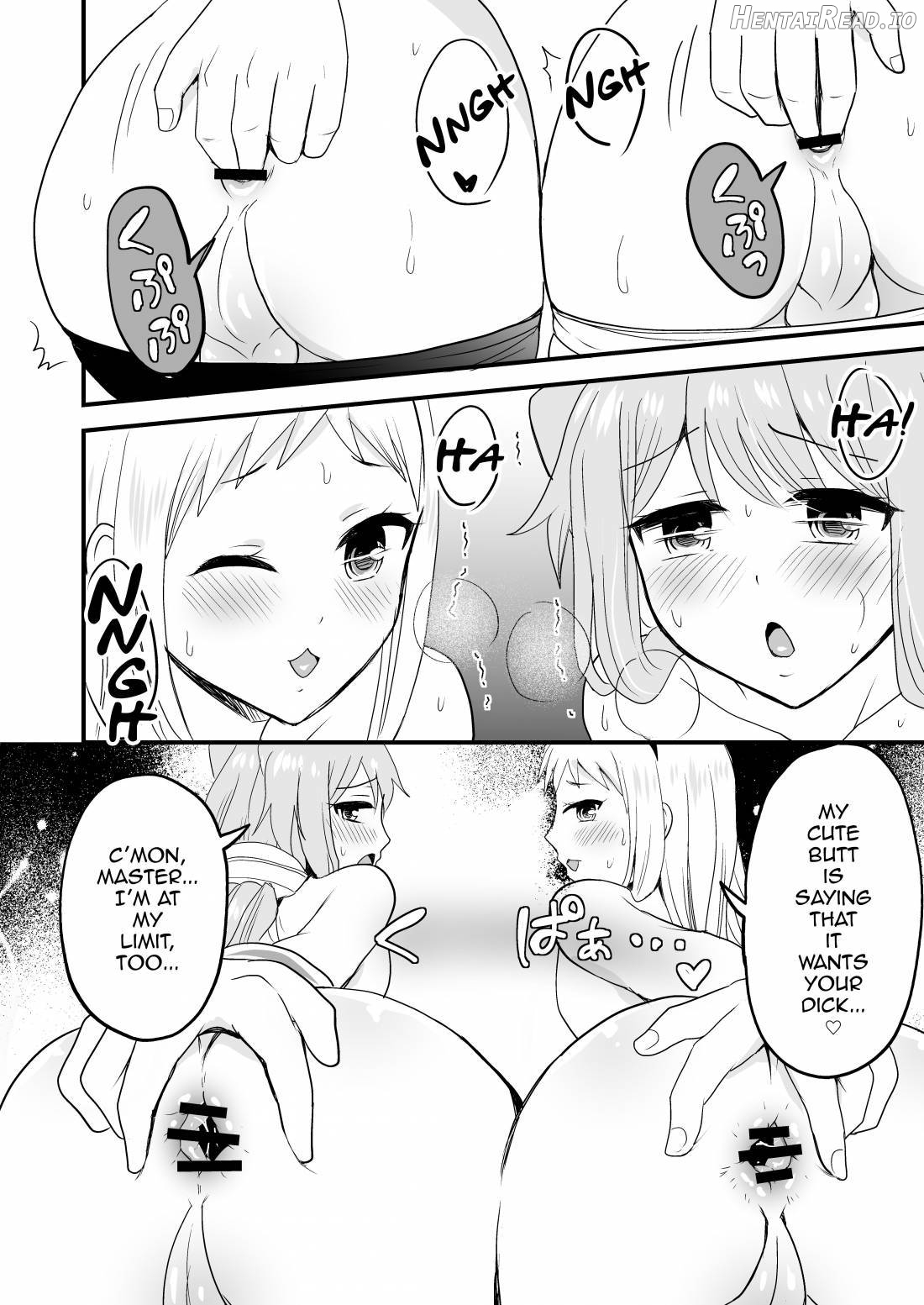 Otoko 3-nin Yume no Dousei Seikatsu Chapter 1 - page 9