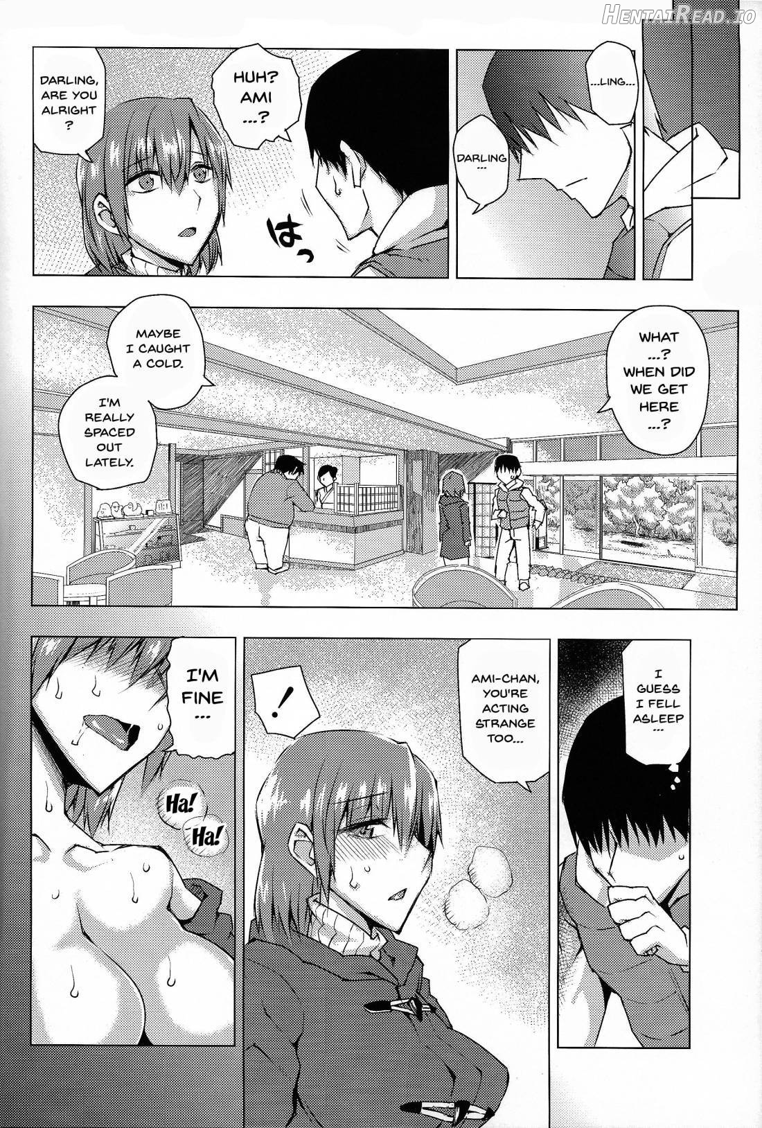 20-Nengo no, Sailor Senshi o Kakyuu Youma no Ore ga Netoru 3 Chapter 5 - page 15