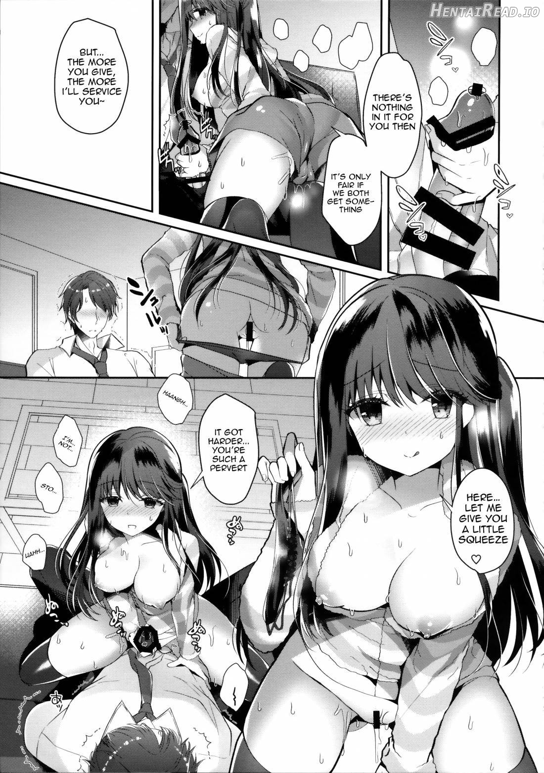 Bitch na Koakuma Sayuki-chan ~Onii-chan ni Anikatsuchuu~ Chapter 1 - page 4