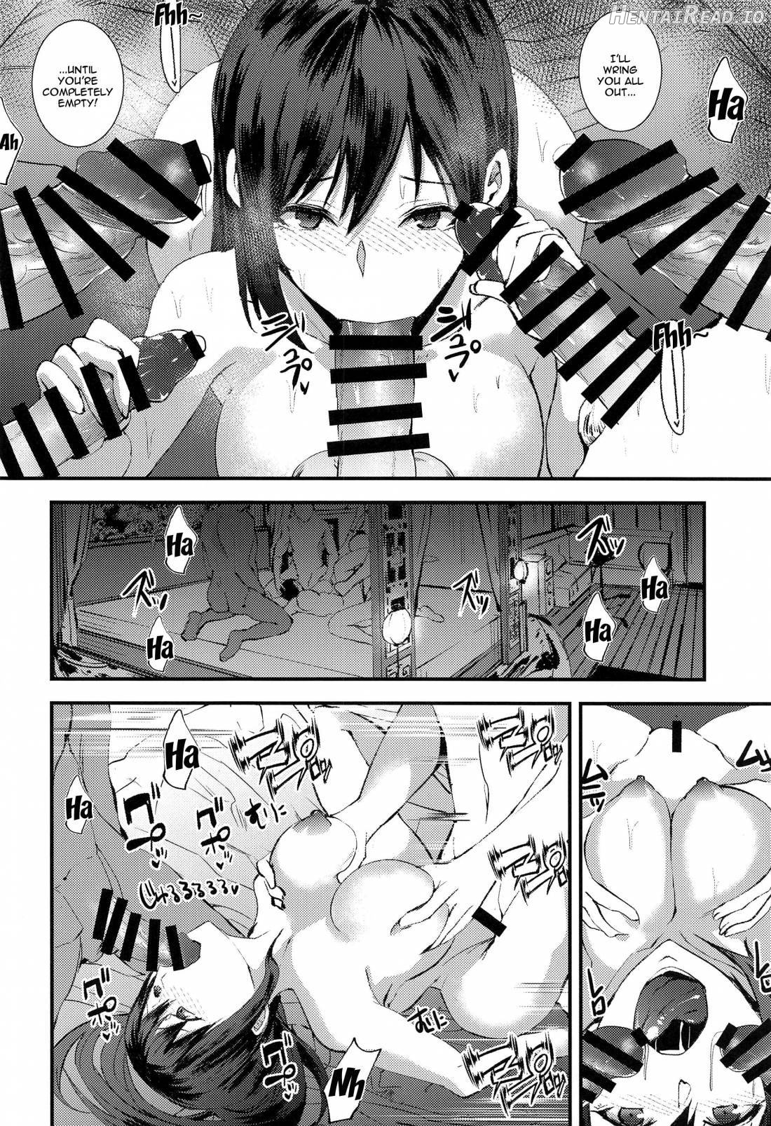 Shoufu Tifa Chapter 1 - page 11