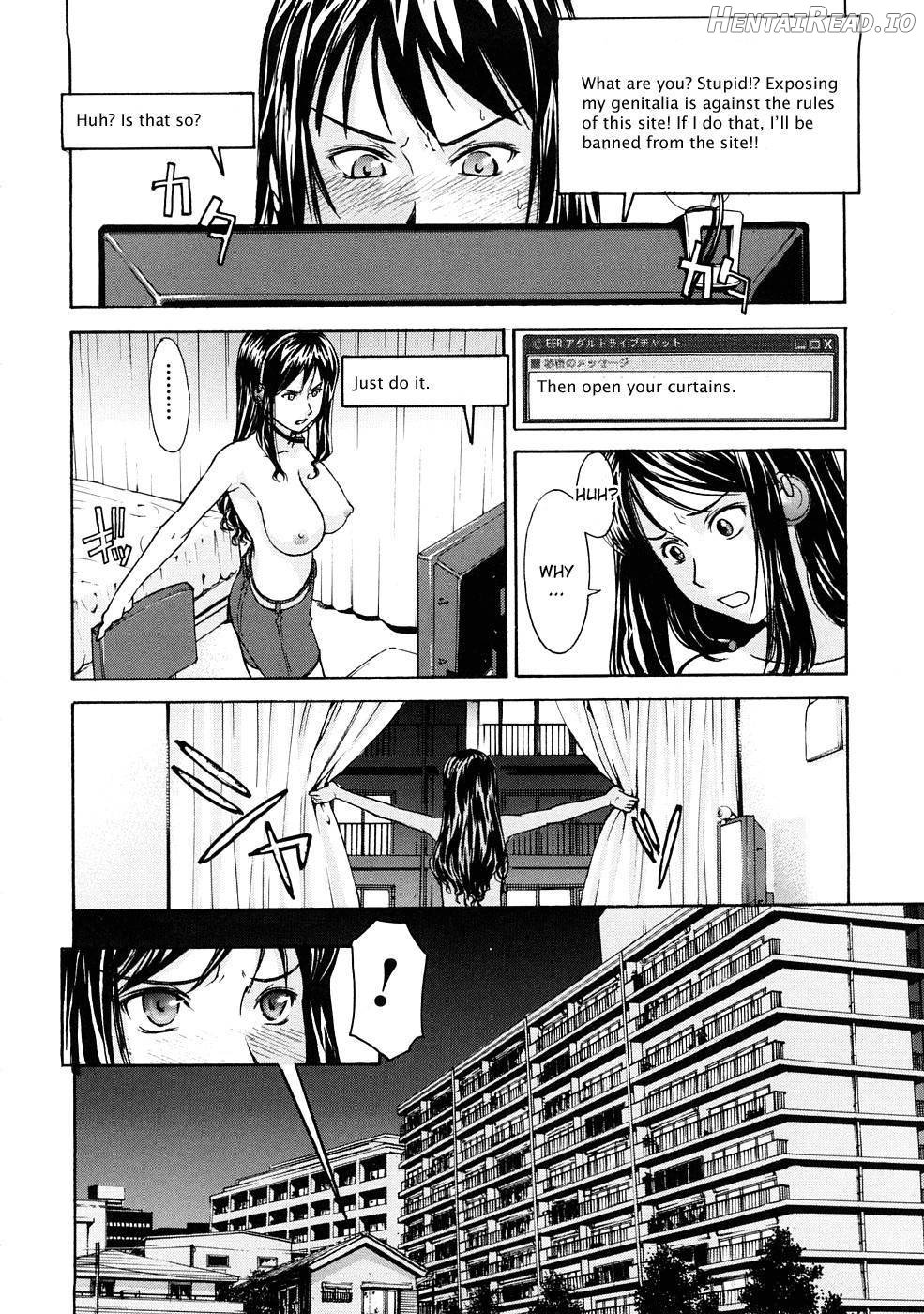 Hazukashime Chapter 1 - page 151