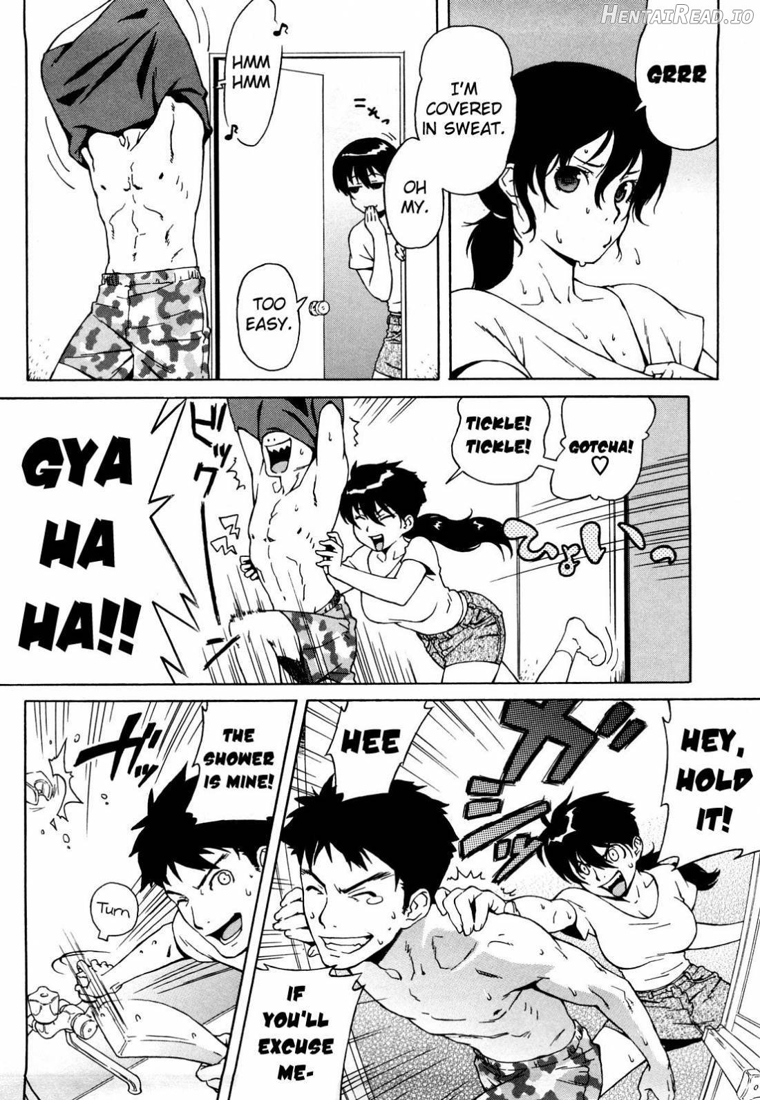 Bloomers Mama Shinsouban - Decensored Chapter 1 - page 87