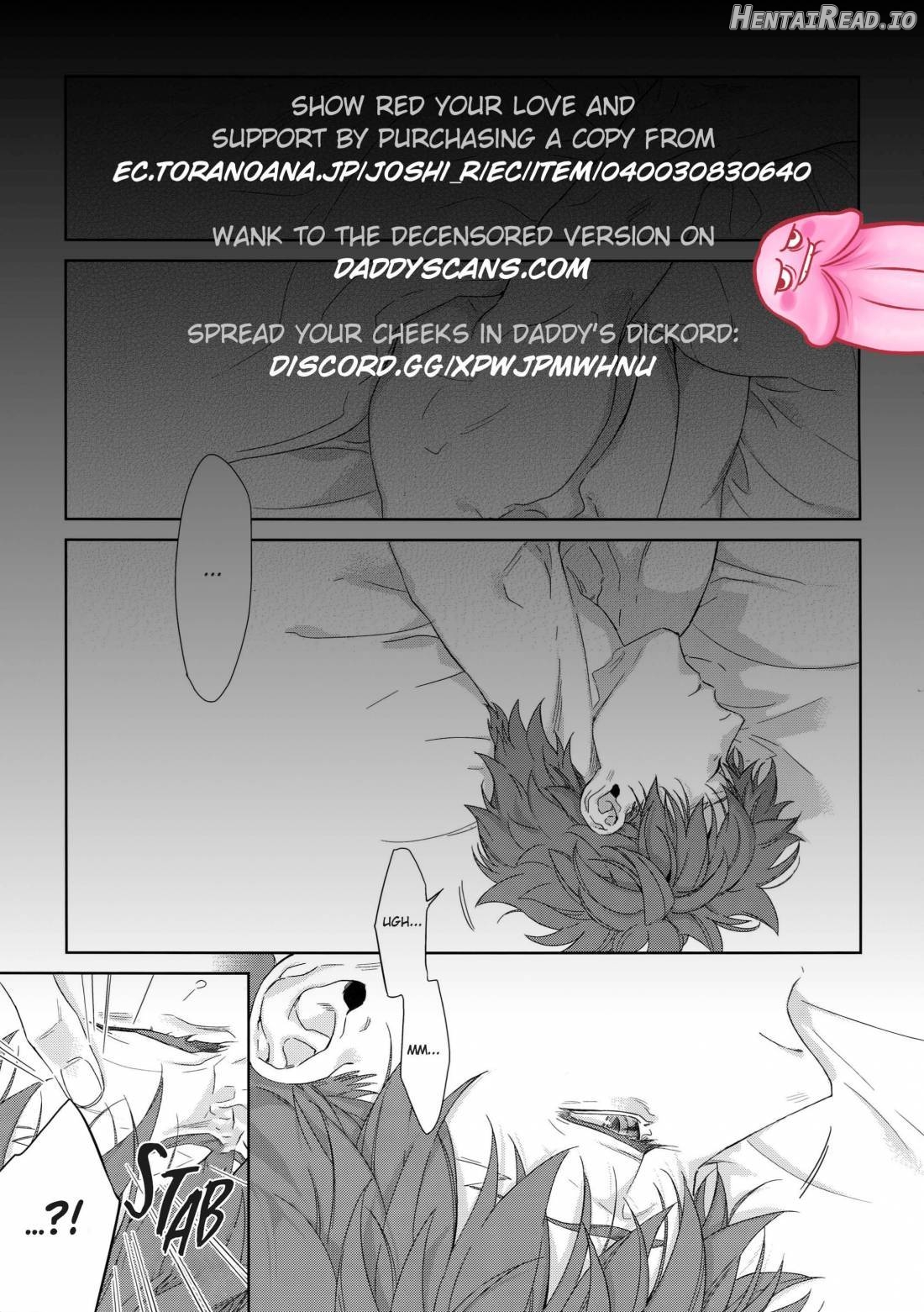 Black or White Chapter 1 - page 3