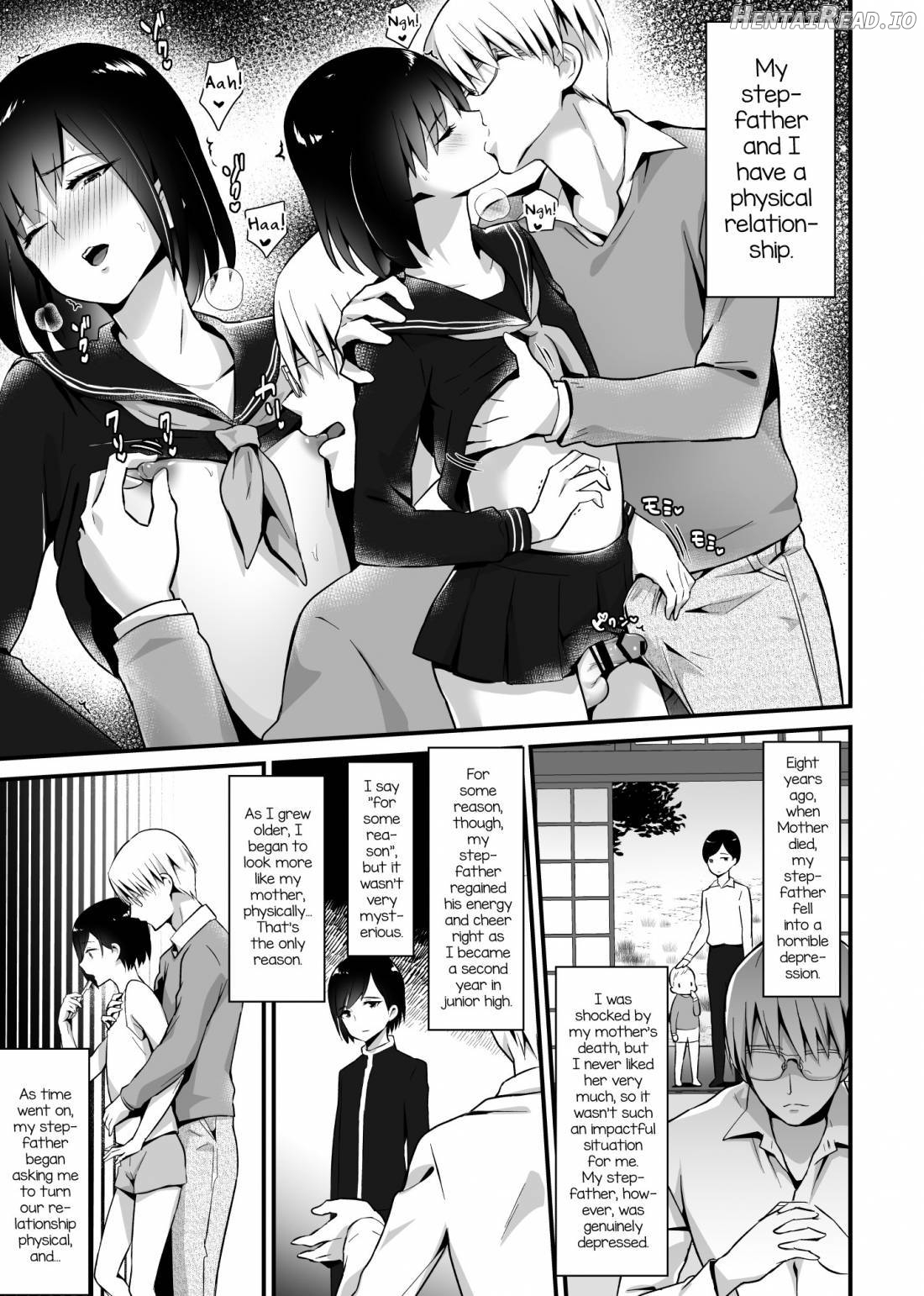 Kaikan Mesu Ochi 2 ~Yokubou no Mama Ochi Tsuzukeru Shiori~ Chapter 2 - page 4