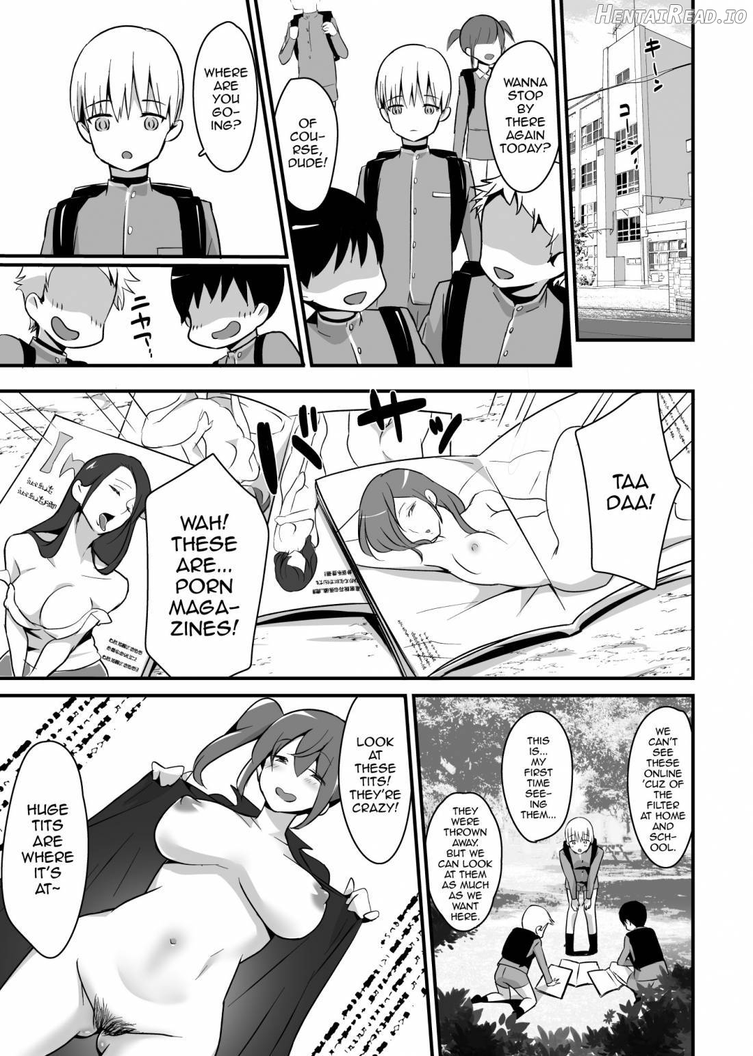 Kaikan Mesu Ochi 2 ~Yokubou no Mama Ochi Tsuzukeru Shiori~ Chapter 2 - page 22