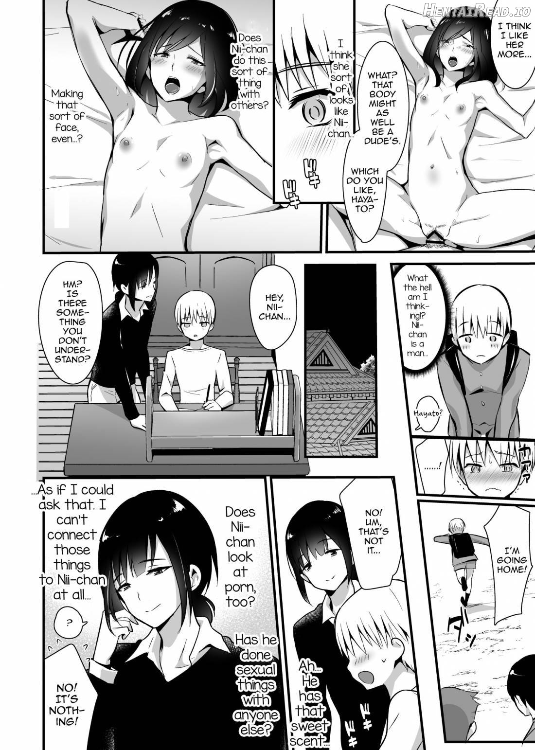 Kaikan Mesu Ochi 2 ~Yokubou no Mama Ochi Tsuzukeru Shiori~ Chapter 2 - page 23