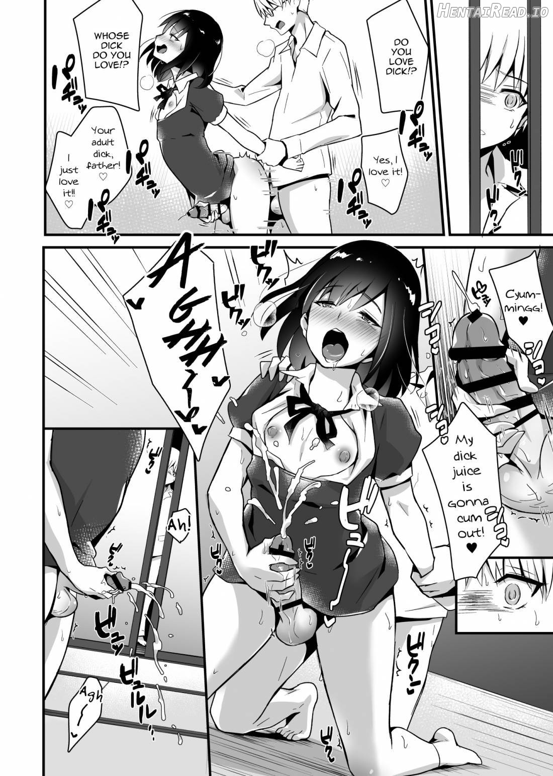 Kaikan Mesu Ochi 2 ~Yokubou no Mama Ochi Tsuzukeru Shiori~ Chapter 2 - page 27