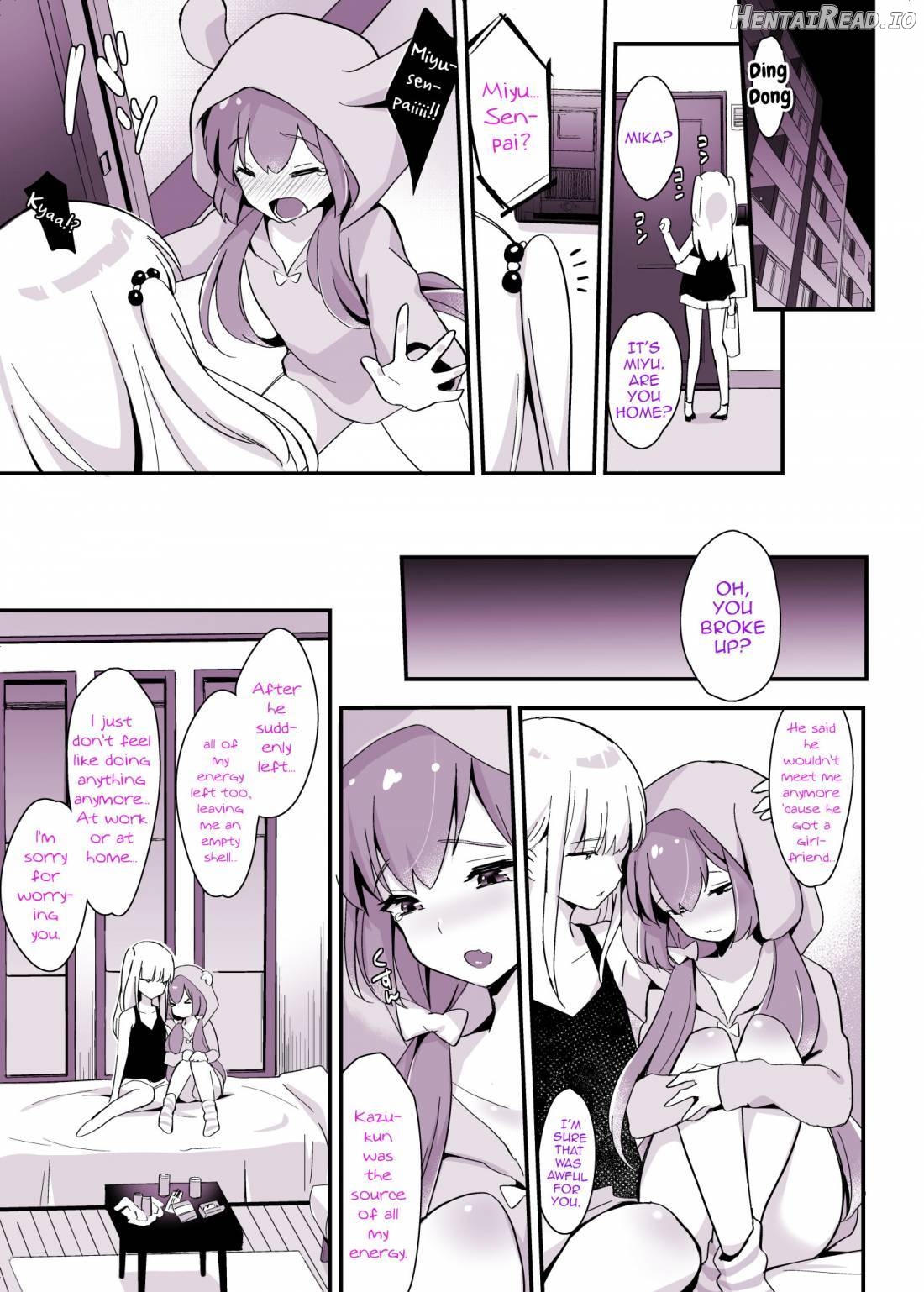 Kaikan Mesu Ochi 2 ~Yokubou no Mama Ochi Tsuzukeru Shiori~ Chapter 3 - page 26