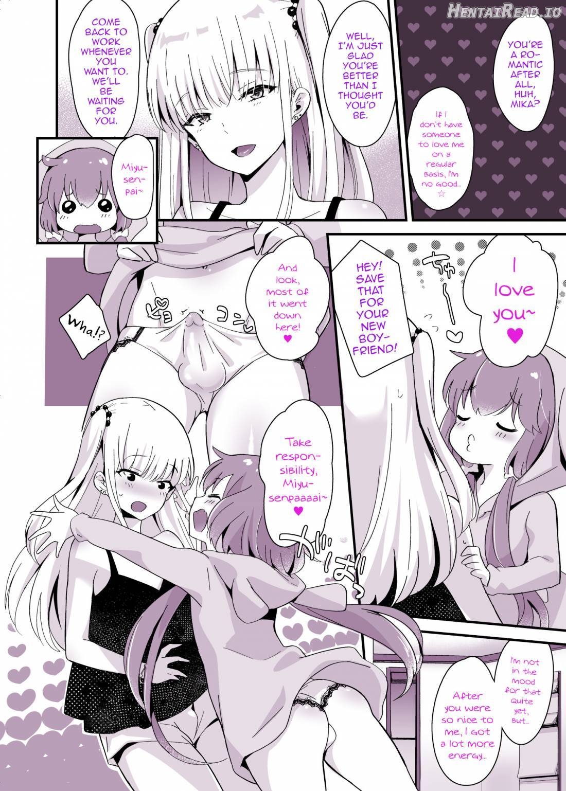 Kaikan Mesu Ochi 2 ~Yokubou no Mama Ochi Tsuzukeru Shiori~ Chapter 3 - page 27