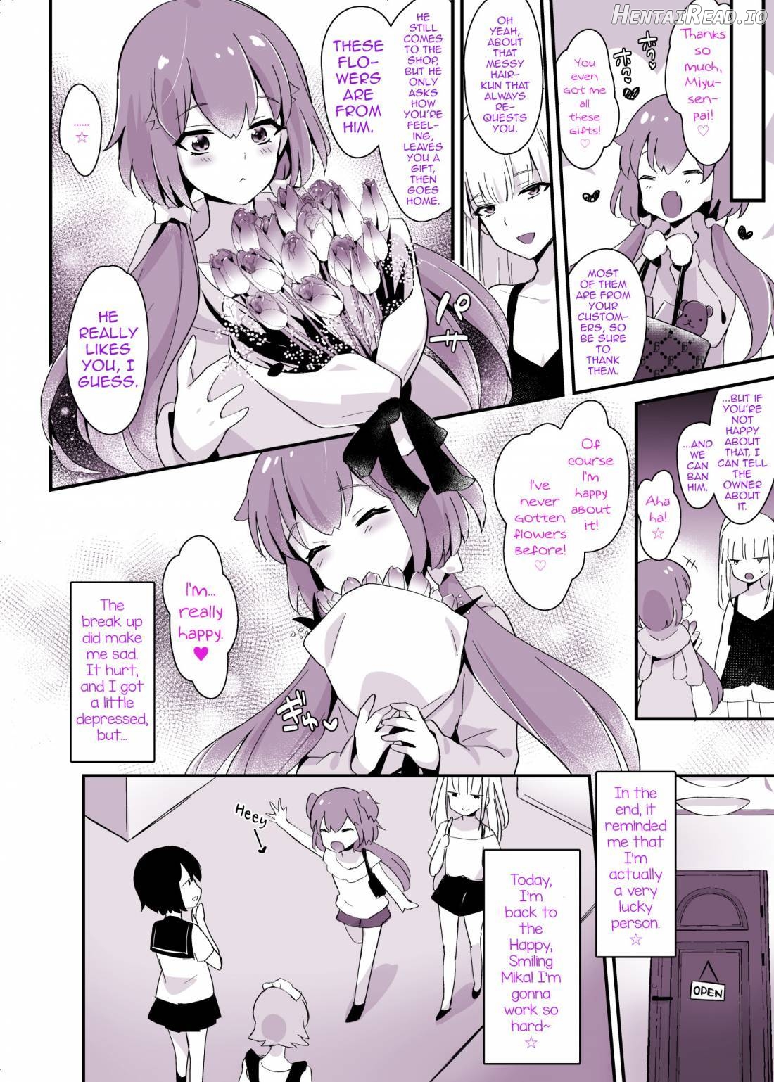 Kaikan Mesu Ochi 2 ~Yokubou no Mama Ochi Tsuzukeru Shiori~ Chapter 3 - page 31