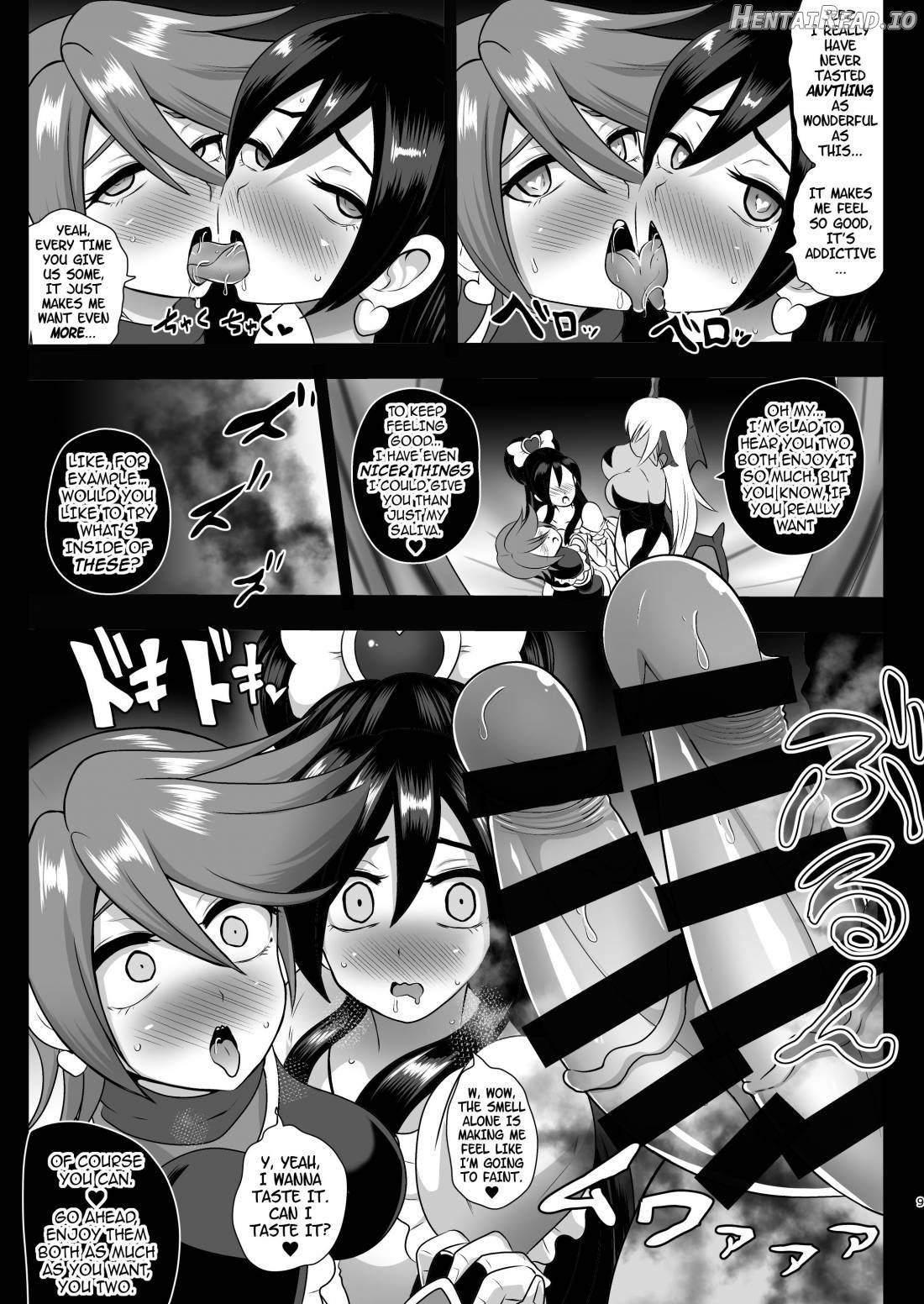 Inma Tensei ~Futari wa Precubu~ Chapter 1 - page 8