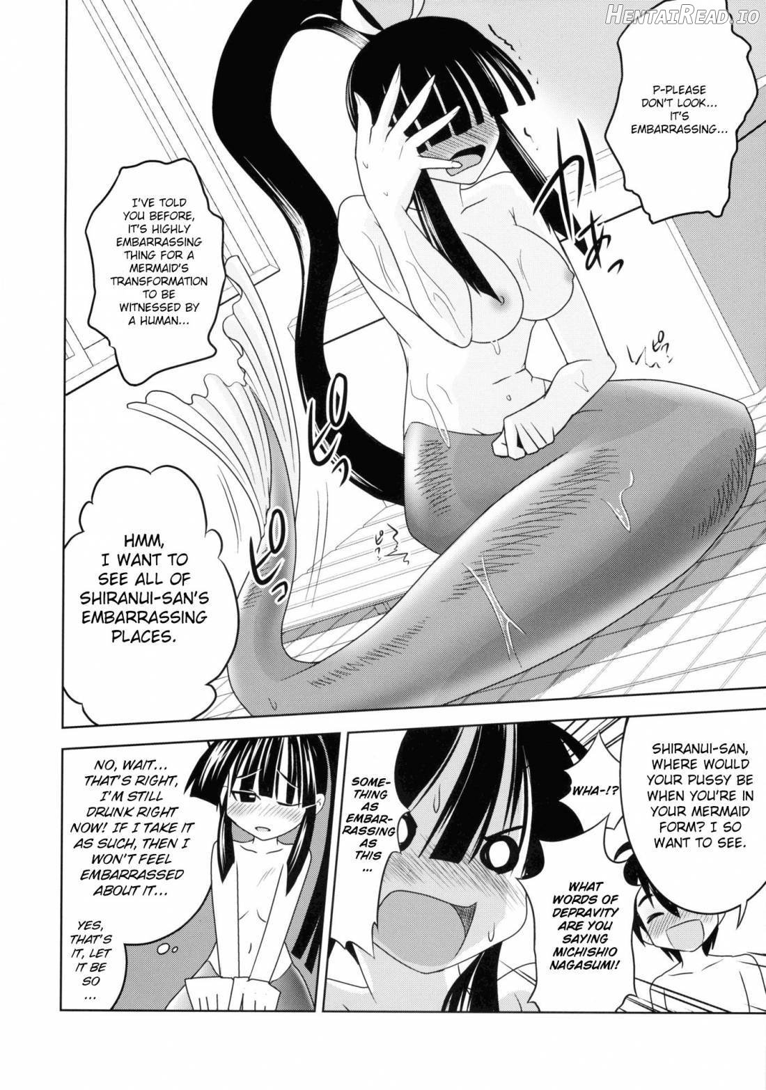 Akeno-chi to Sakana Ippatsu Chapter 1 - page 6