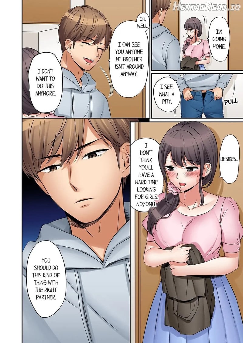 You Can Cum Three More Times, Right? Chapter 13 - page 2