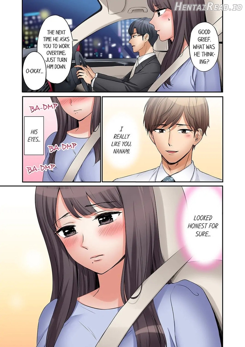 You Can Cum Three More Times, Right? Chapter 20 - page 3