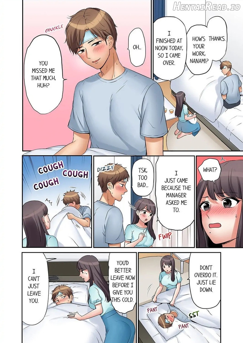 You Can Cum Three More Times, Right? Chapter 20 - page 6