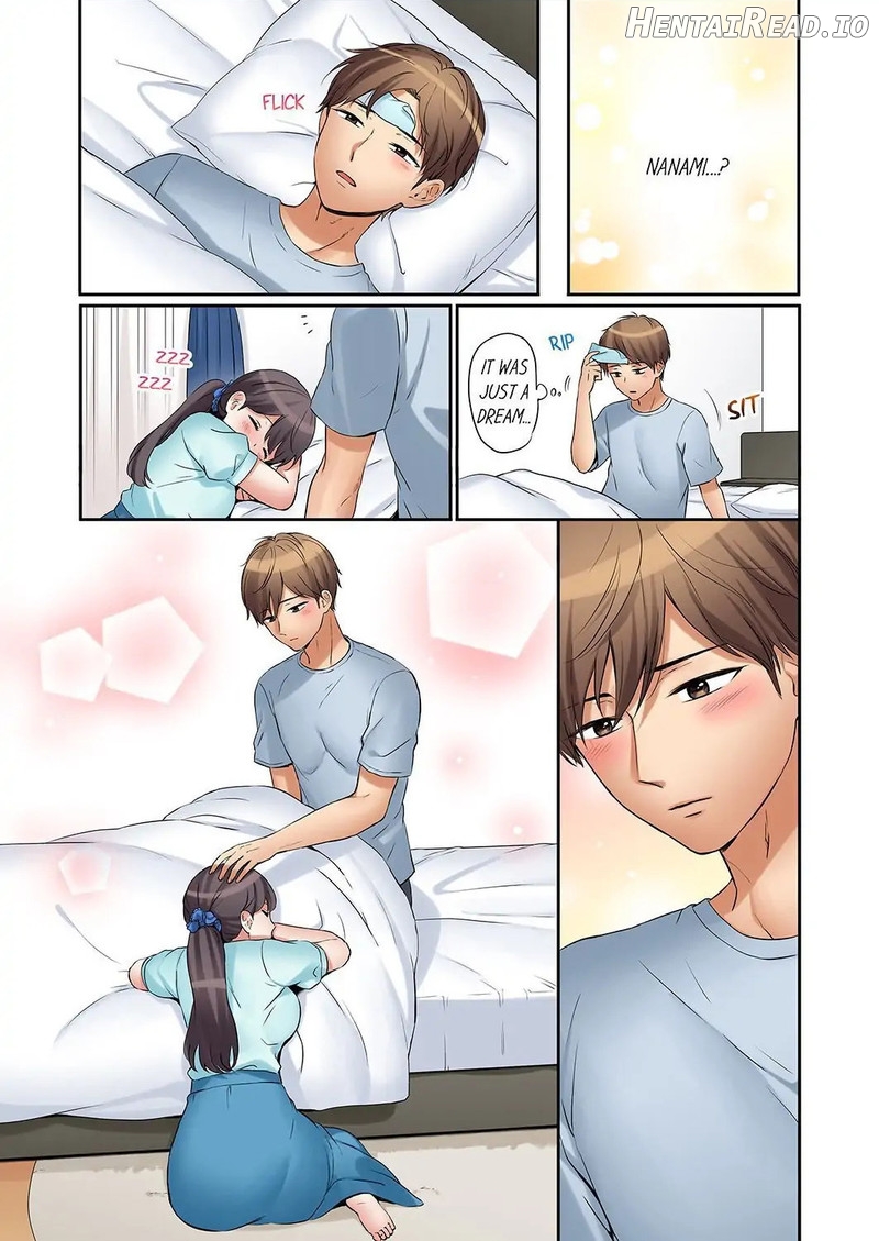 You Can Cum Three More Times, Right? Chapter 21 - page 1