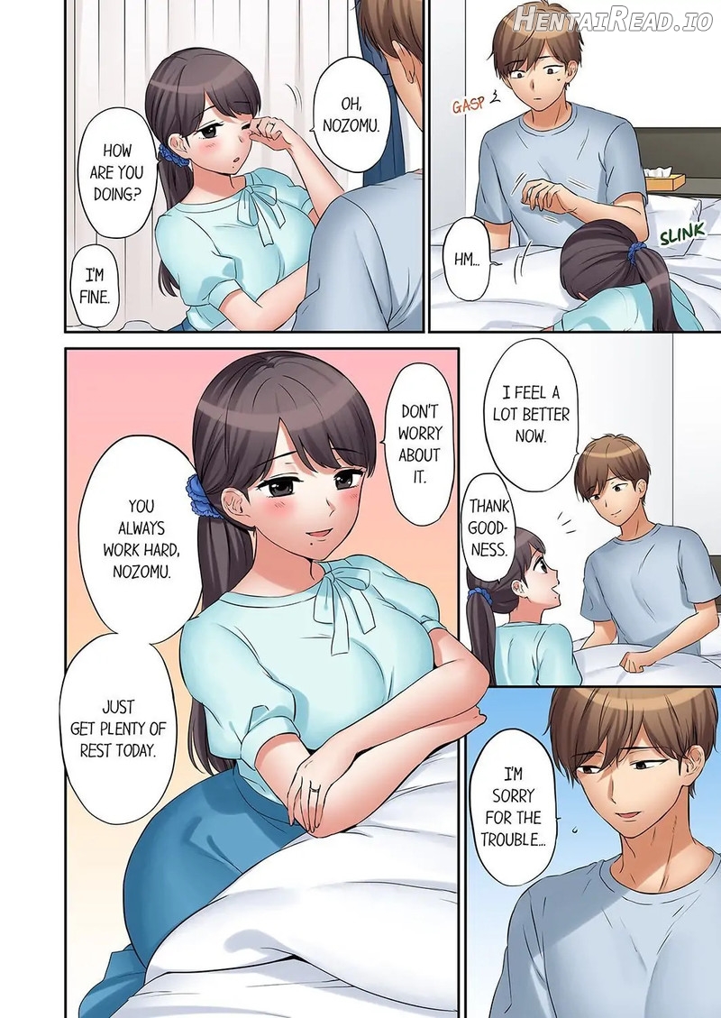 You Can Cum Three More Times, Right? Chapter 21 - page 2