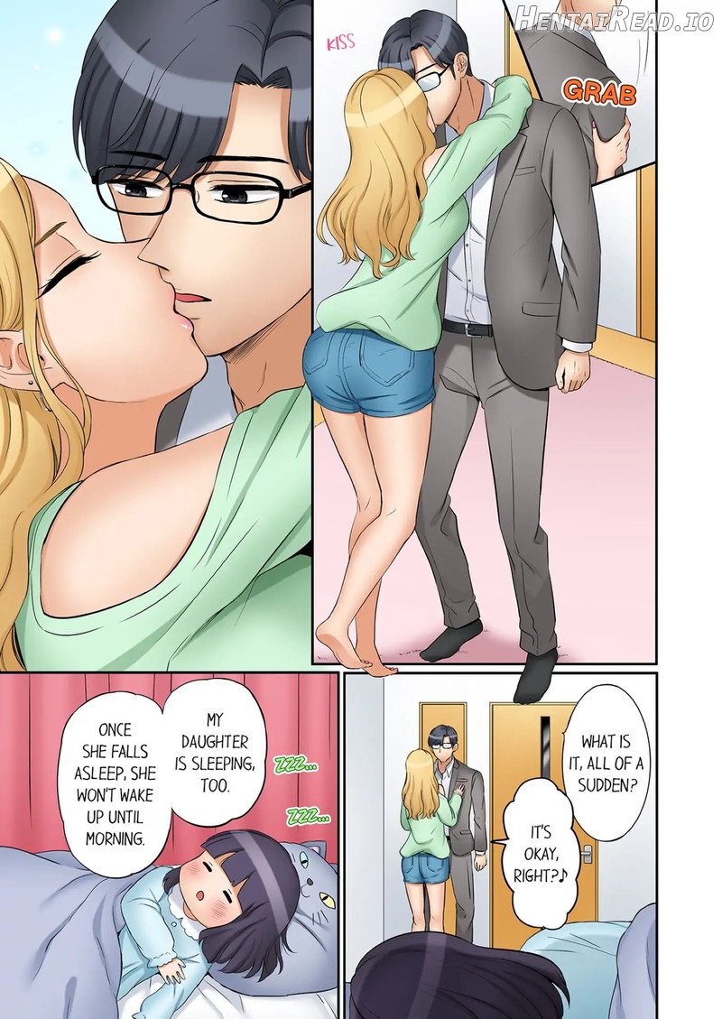 You Can Cum Three More Times, Right? Chapter 33 - page 5