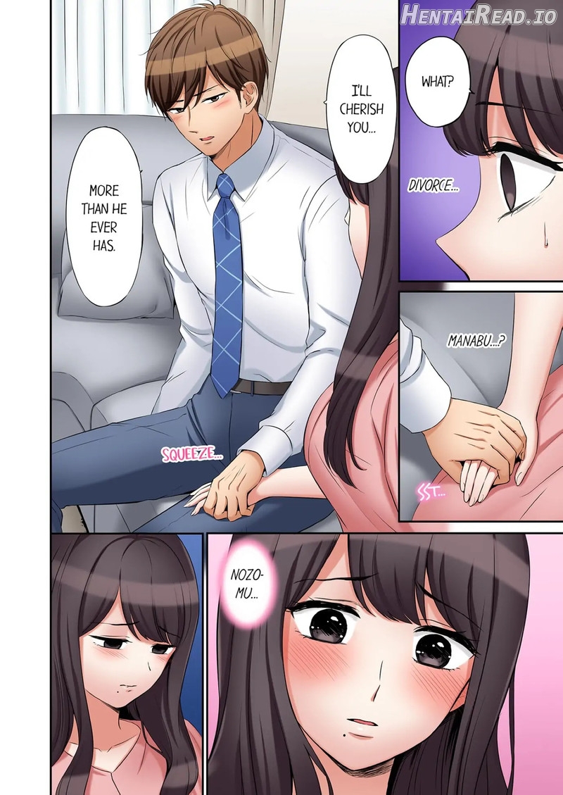 You Can Cum Three More Times, Right? Chapter 37 - page 4