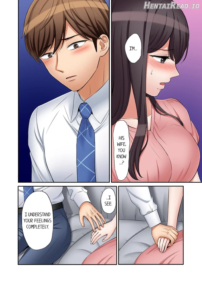 You Can Cum Three More Times, Right? Chapter 37 - page 6