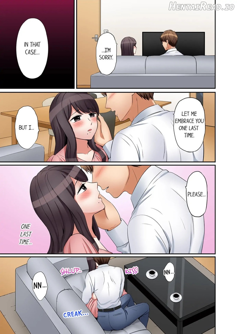 You Can Cum Three More Times, Right? Chapter 37 - page 7