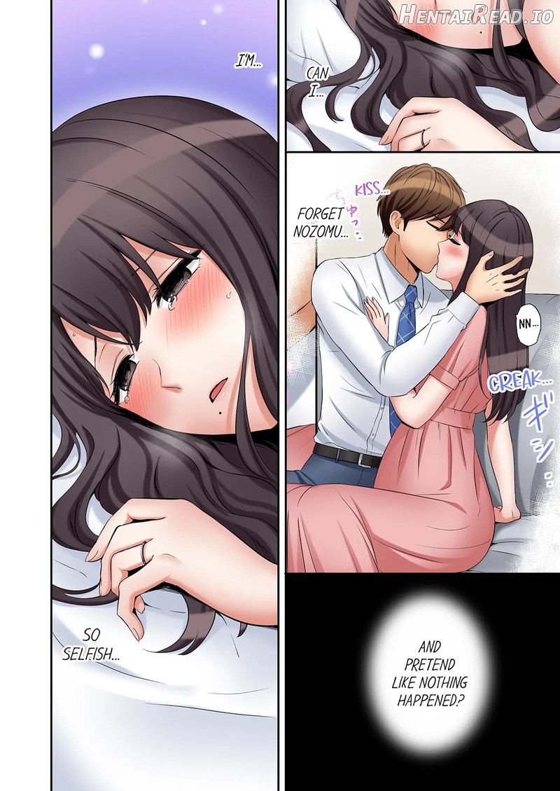 You Can Cum Three More Times, Right? Chapter 45 - page 4