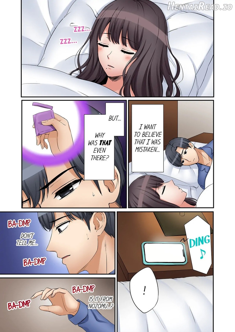 You Can Cum Three More Times, Right? Chapter 45 - page 5