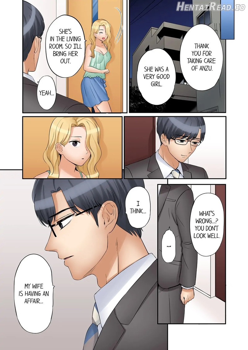 You Can Cum Three More Times, Right? Chapter 47 - page 3