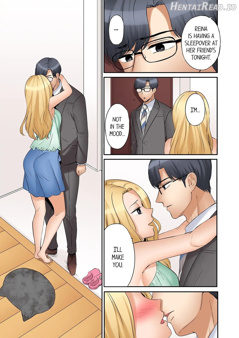 You Can Cum Three More Times, Right? Chapter 47 - page 5