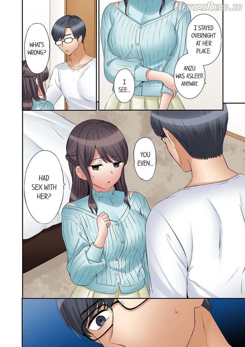 You Can Cum Three More Times, Right? Chapter 49 - page 6