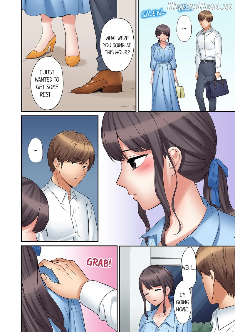 You Can Cum Three More Times, Right? Chapter 50 - page 2