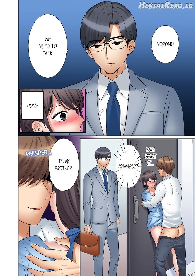 You Can Cum Three More Times, Right? Chapter 51 - page 6